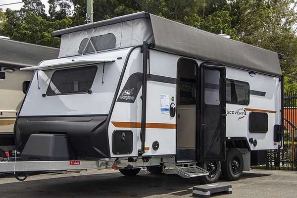 2026 Jayco DISCOVERY POPTOP 17.58-3.DY-MY26