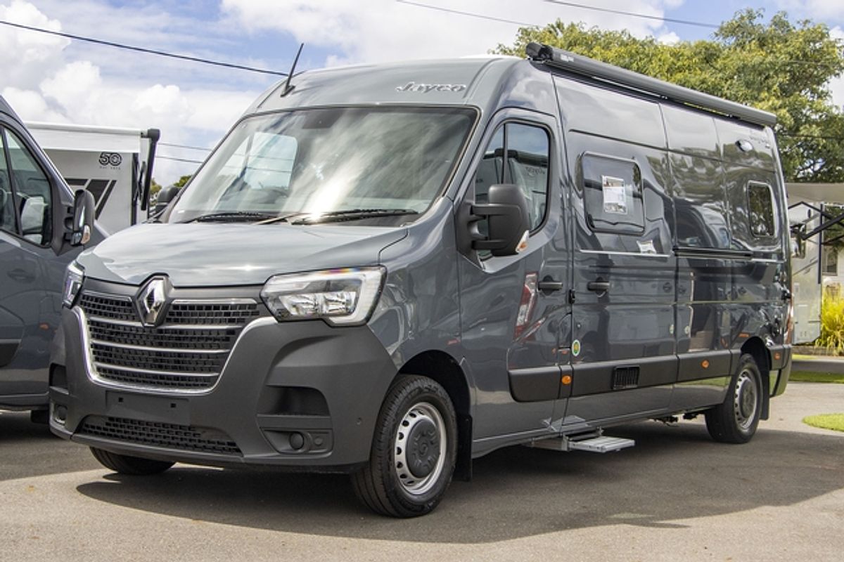 2026 Jayco JRV CAMPERVAN RM.19-1G.JV-MY26