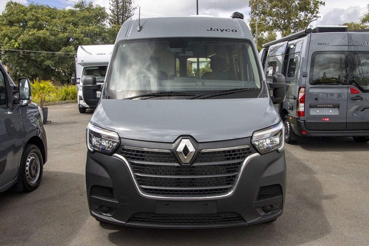 2026 Jayco JRV CAMPERVAN RM.19-1G.JV-MY26