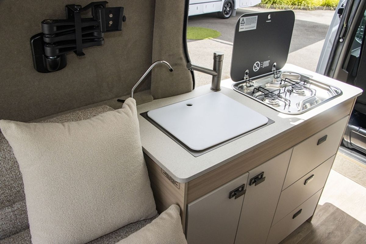 2026 Jayco JRV CAMPERVAN RM.19-1G.JV-MY26