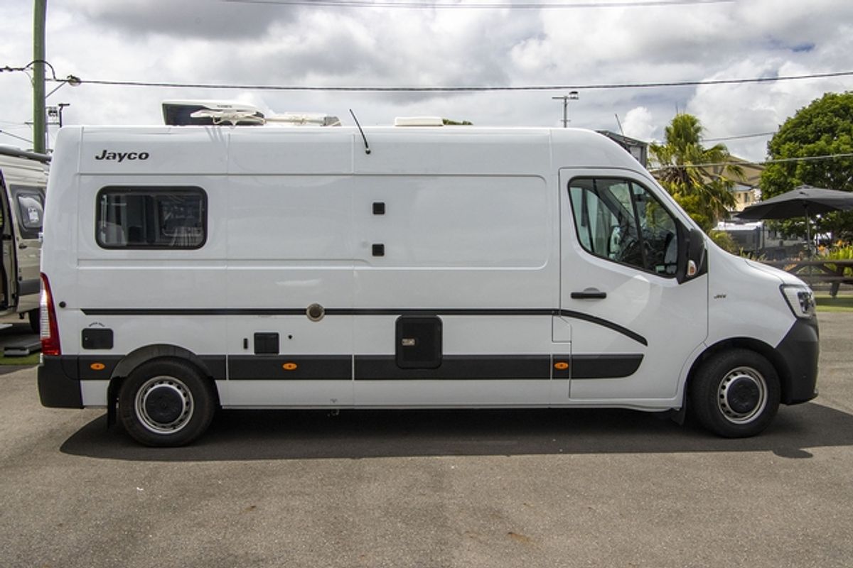 2024 Jayco JRV CAMPERVAN RM.19-1.JV-MY24