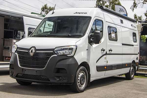 2024 Jayco JRV CAMPERVAN RM.19-1.JV-MY24