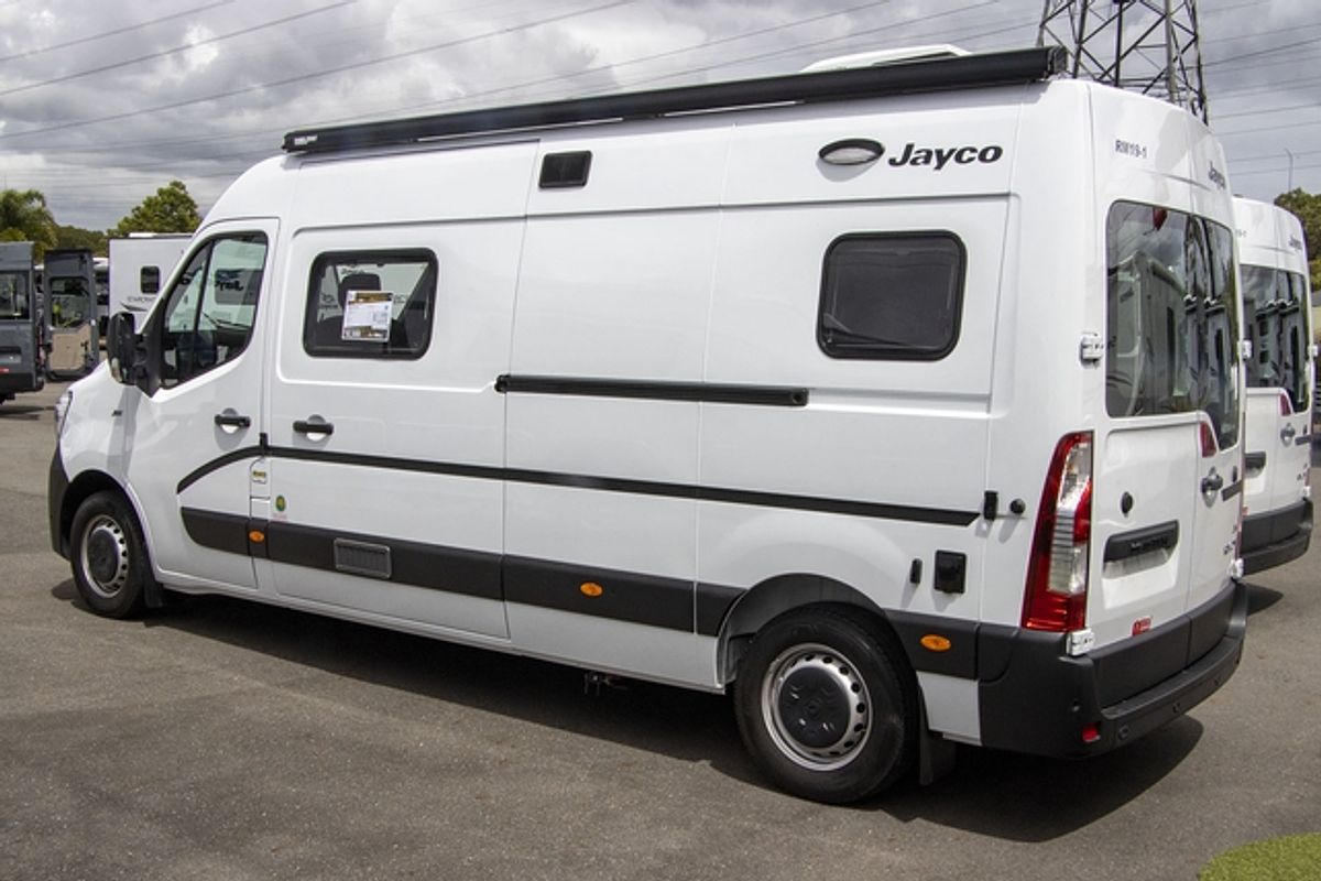 2024 Jayco JRV CAMPERVAN RM.19-1.JV-MY24
