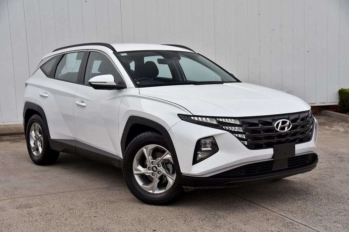 2023 Hyundai Tucson (FWD) NX4.V2 MY23