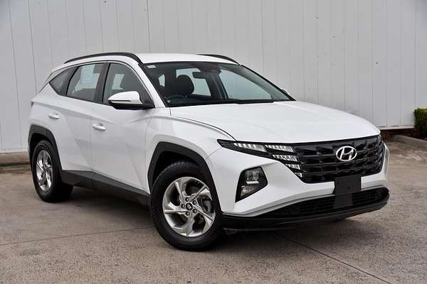 2023 Hyundai Tucson (FWD) NX4.V2 MY23