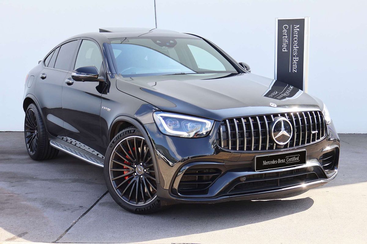 2020 Mercedes-Benz GLC-Class GLC63 AMG S X253