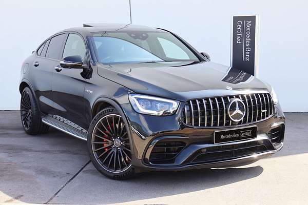 2020 Mercedes-Benz GLC-Class GLC63 AMG S X253