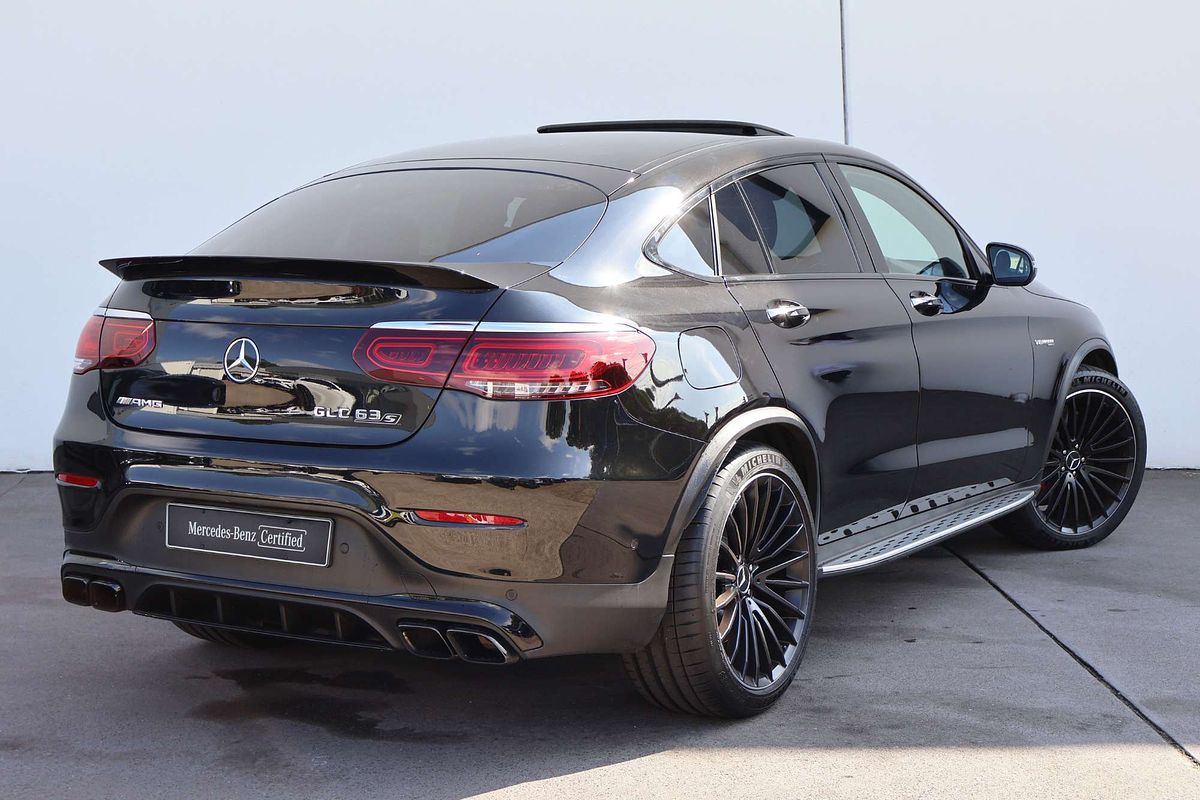 2020 Mercedes-Benz GLC-Class GLC63 AMG S X253
