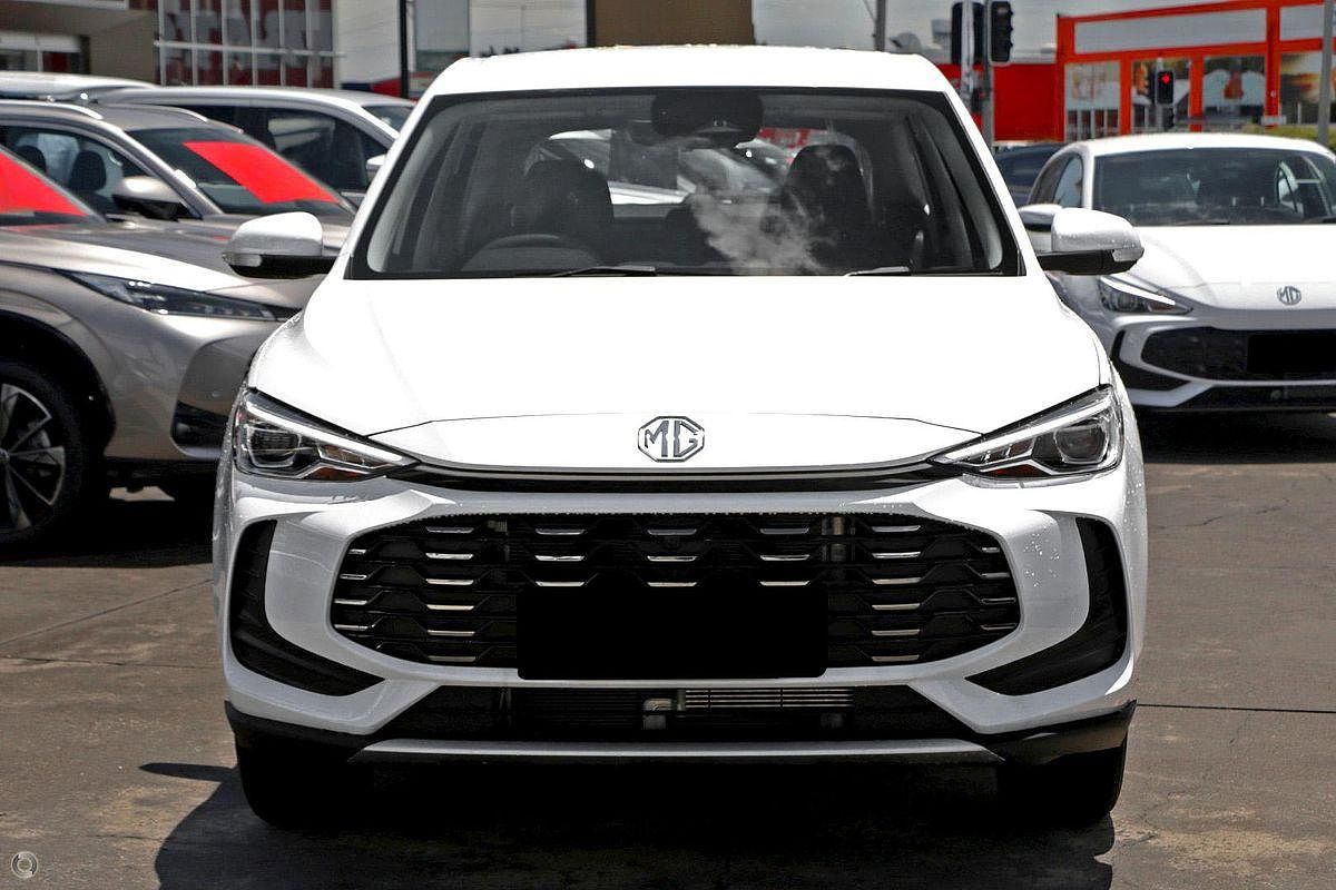 2025 MG ZS Vibe Turbo ZS32