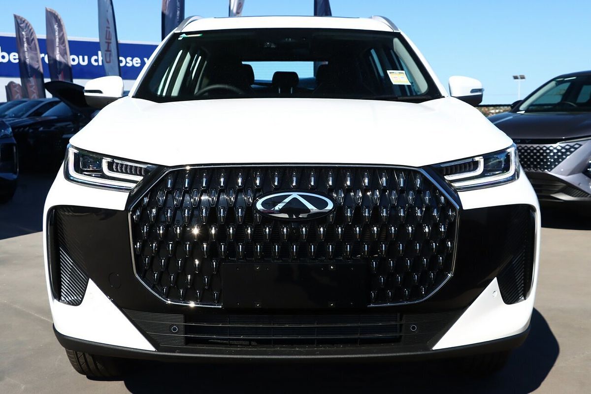 2026 Chery Tiggo 7 Ultimate T32