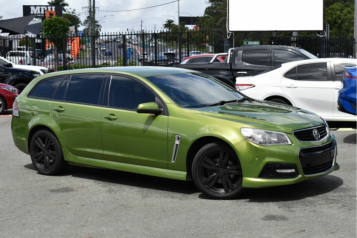 2015 Holden Commodore SV6 VF