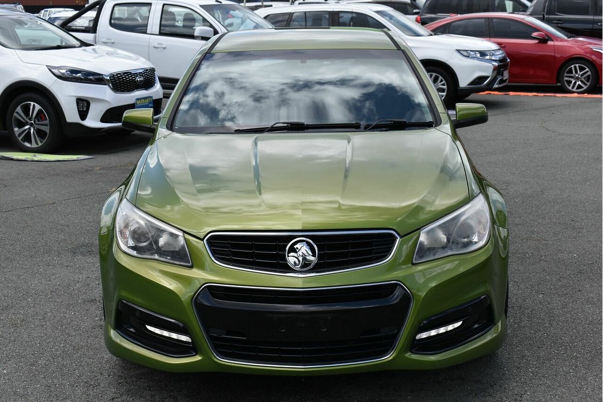 2015 Holden Commodore SV6 VF