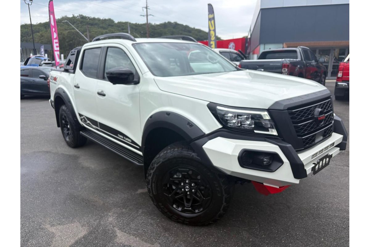 2023 Nissan Navara PRO-4X Warrior D23 4X4