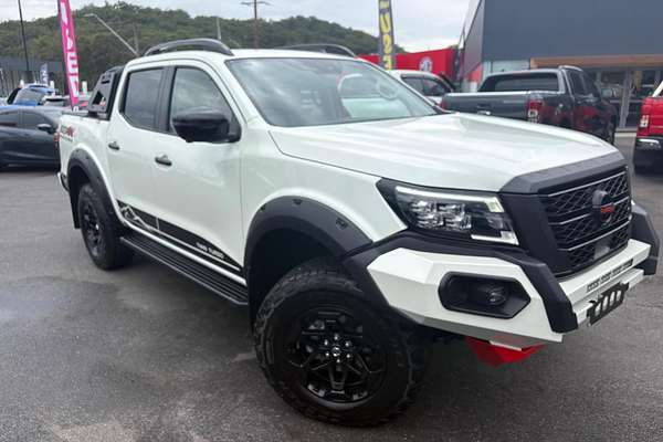 2023 Nissan Navara PRO-4X Warrior D23 4X4