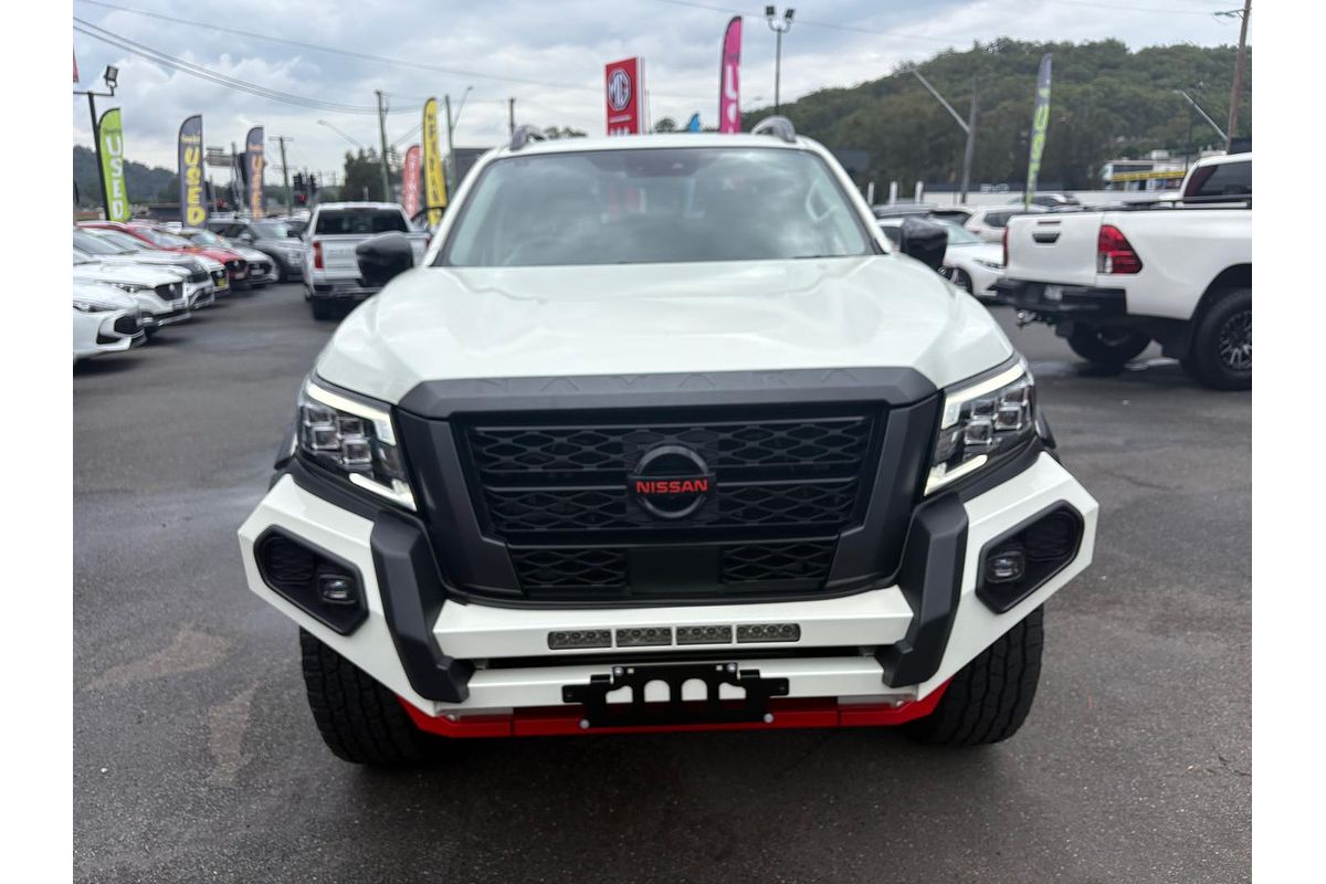 2023 Nissan Navara PRO-4X Warrior D23 4X4