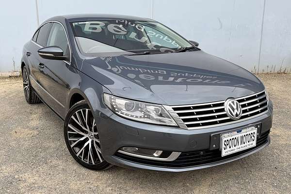 2012 Volkswagen Passat CC 125 TDI 3C MY12