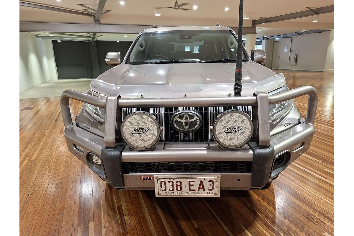 2021 Toyota Landcruiser Prado VX GDJ150R