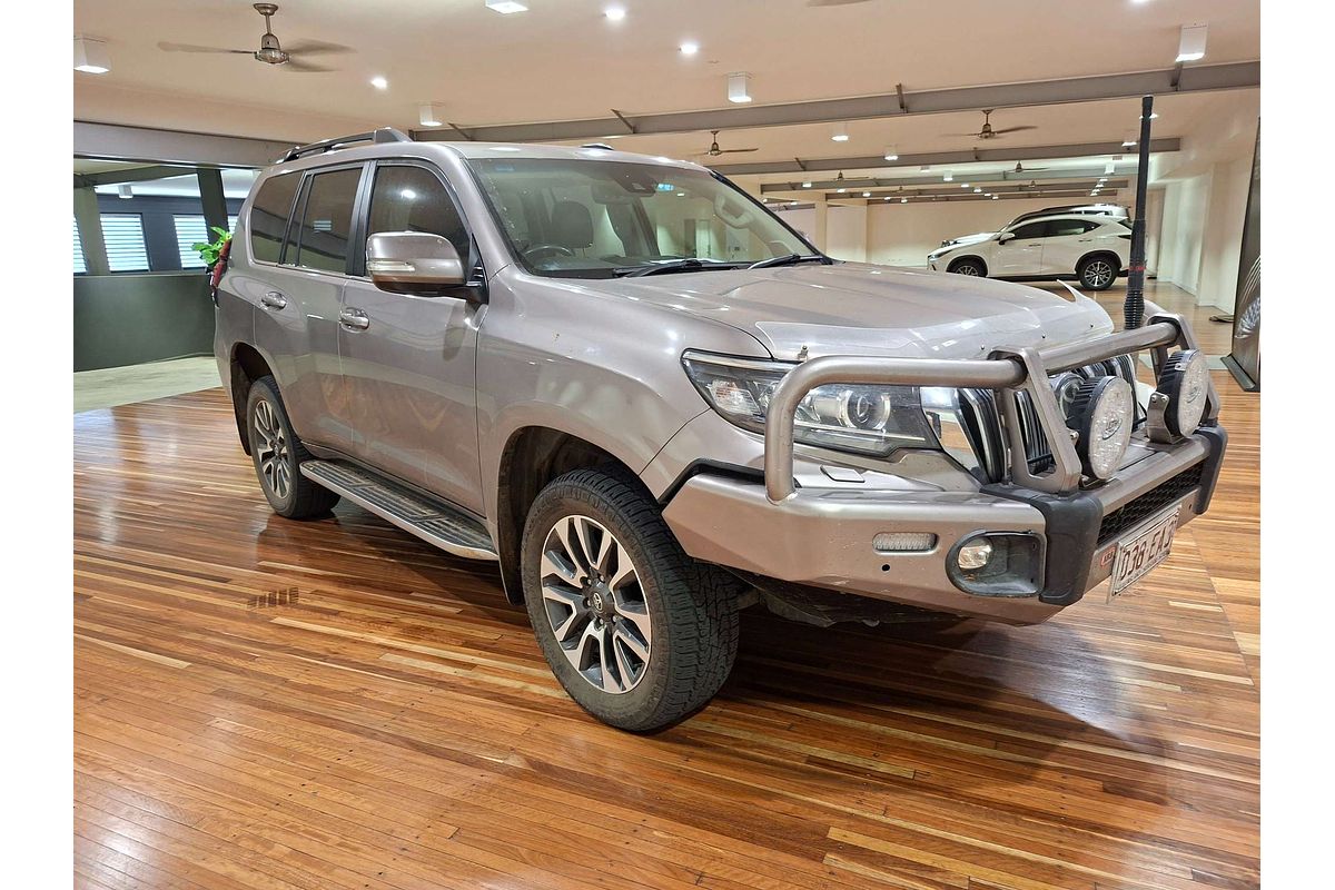 2021 Toyota Landcruiser Prado VX GDJ150R