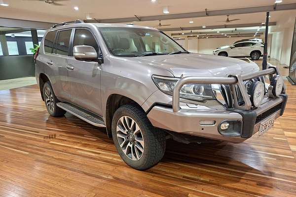 2021 Toyota Landcruiser Prado VX GDJ150R