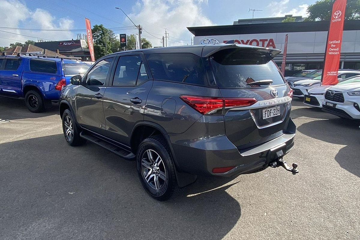 2023 Toyota Fortuner GX GUN156R