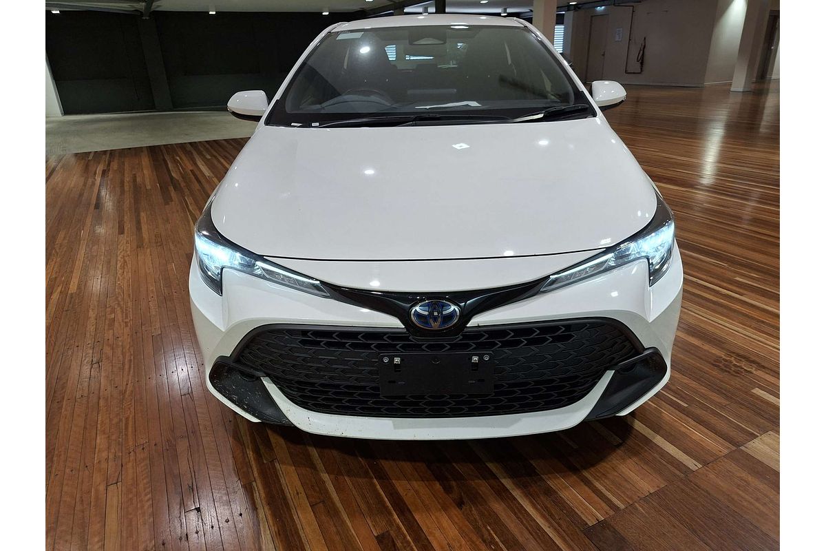 2025 Toyota Corolla Ascent Sport Hybrid ZWE219R
