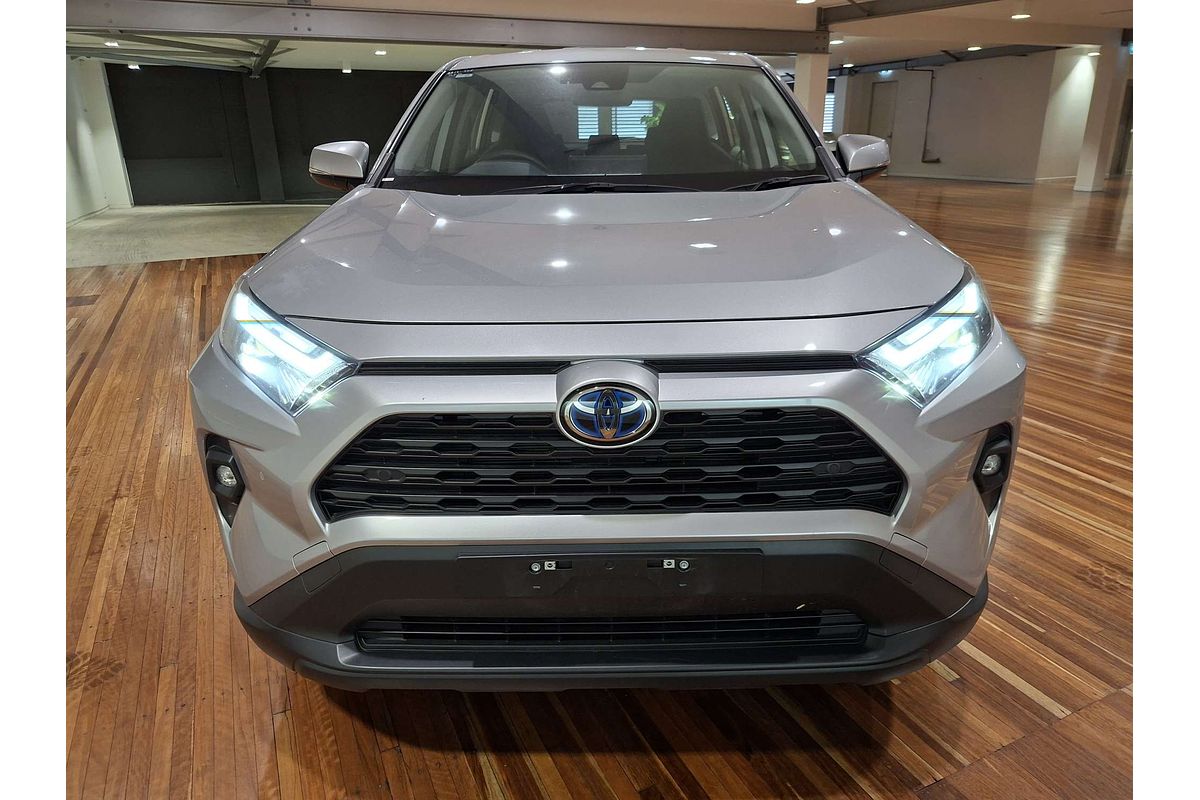 2024 Toyota RAV4 GX AXAH52R