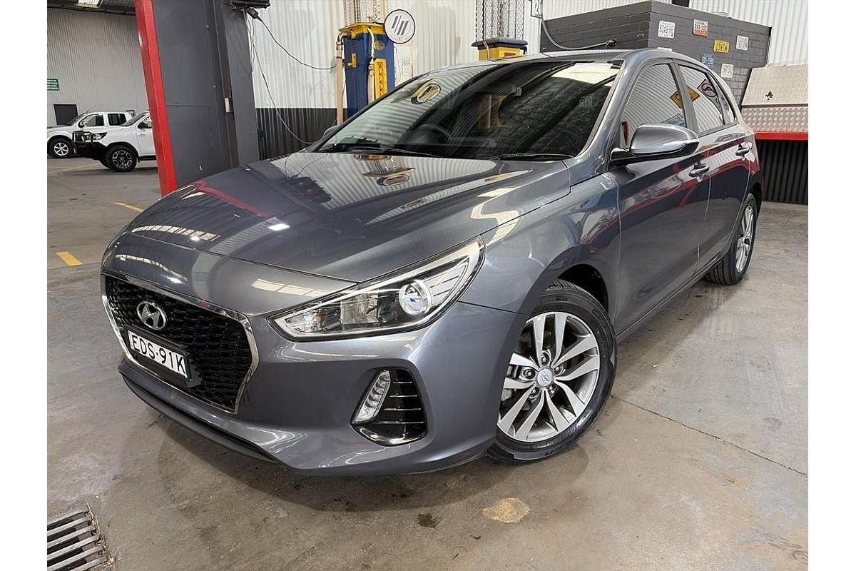 2017 Hyundai i30 ACTIVE PD