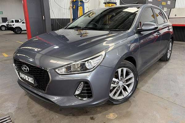 2017 Hyundai i30 ACTIVE PD