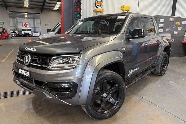 2021 Volkswagen Amarok TDI580 W580 4MOTION 2H MY21 4X4