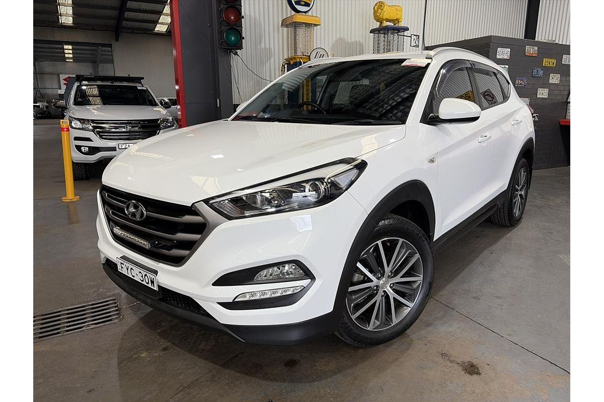 2016 Hyundai Tucson ACTIVE X (FWD) TL