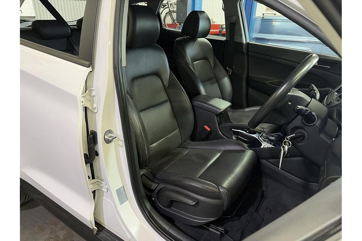 2016 Hyundai Tucson ACTIVE X (FWD) TL