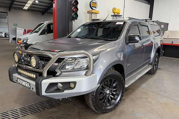 2017 Holden Colorado Z71 (4x4) RG MY17 4X4