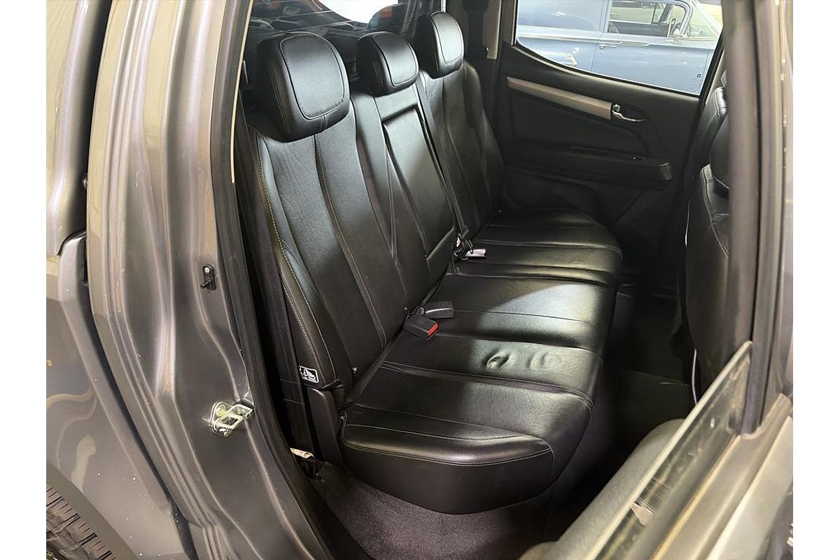 2017 Holden Colorado Z71 (4x4) RG MY17 4X4