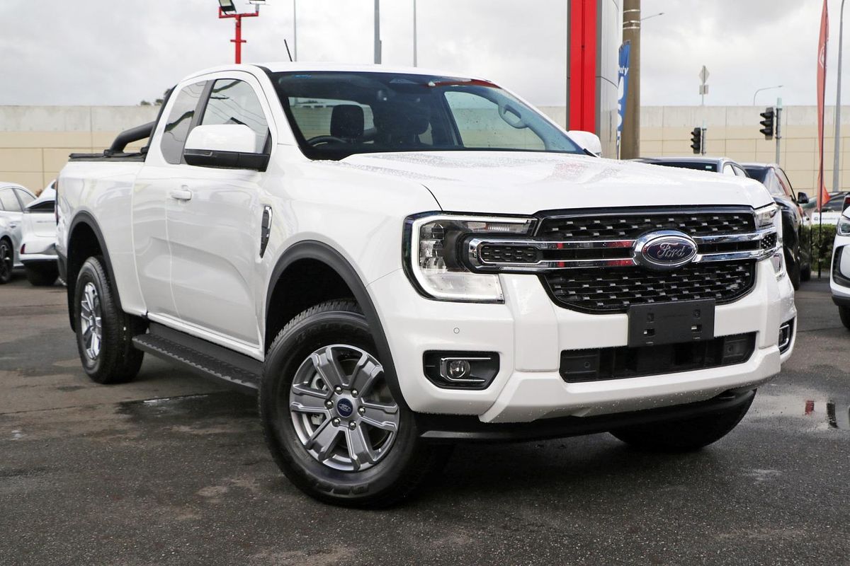 2024 Ford Ranger XLT 4X4 2.0L