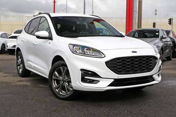 2023 Ford Escape ST-Line PHEV ZH