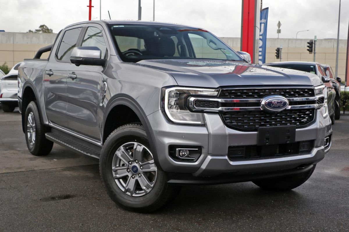 2024 Ford Ranger XLT 4X4 2.0L