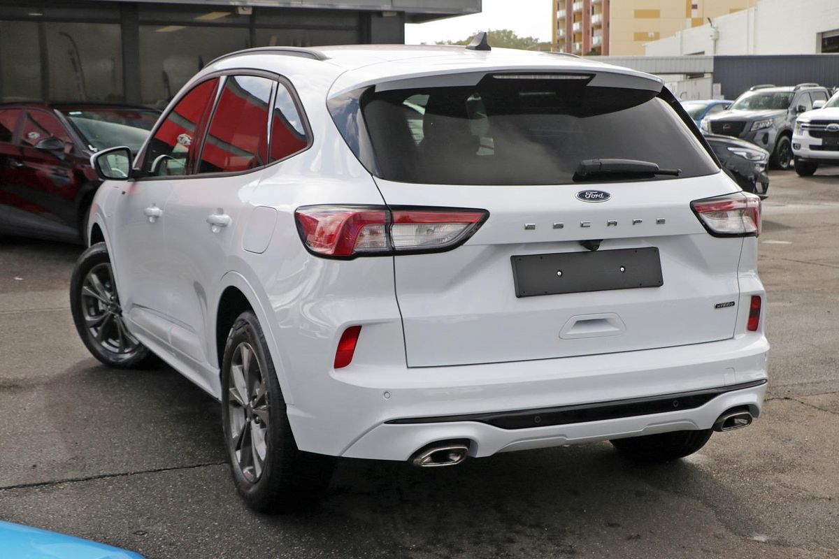 2023 Ford Escape ST-Line PHEV ZH