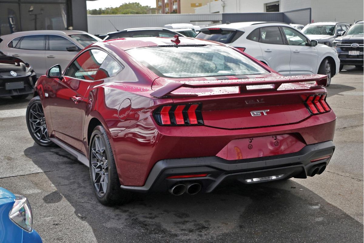 2025 Ford Mustang GT FO