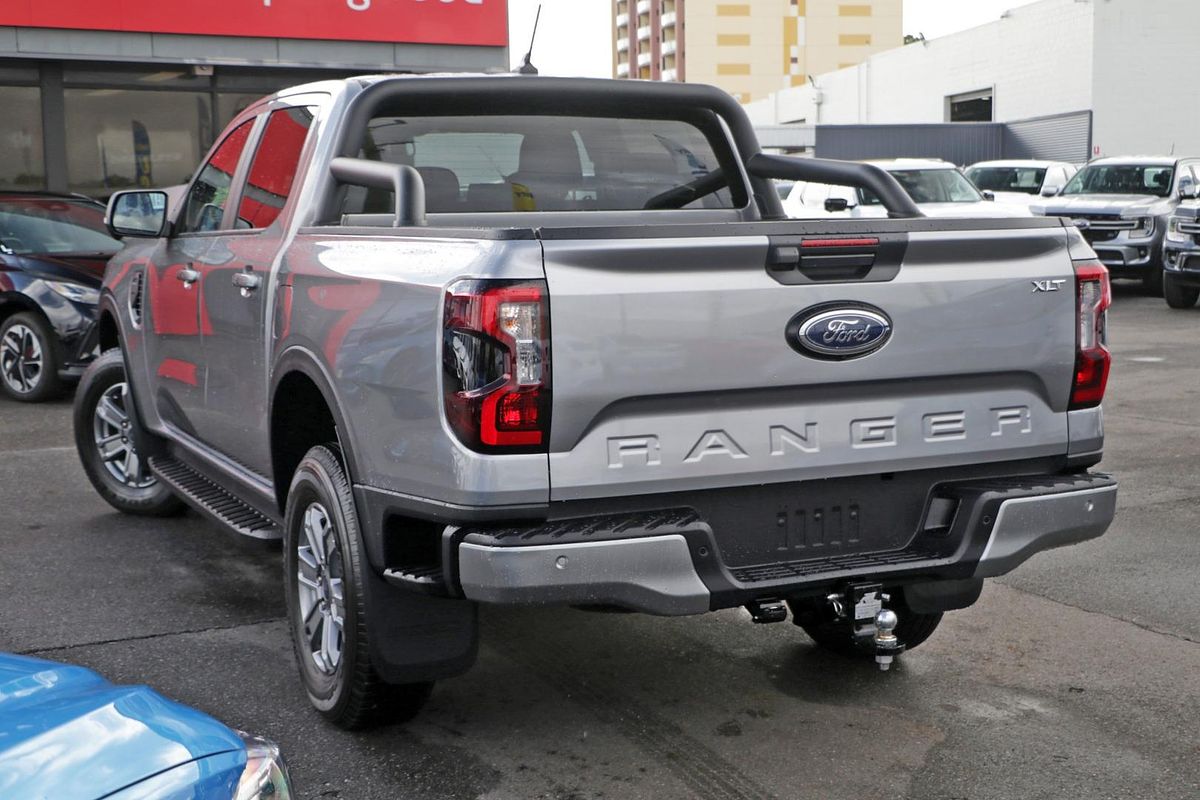 2024 Ford Ranger XLT 4X4 2.0L