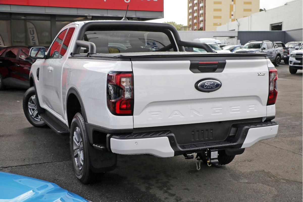2024 Ford Ranger XLT 4X4 2.0L