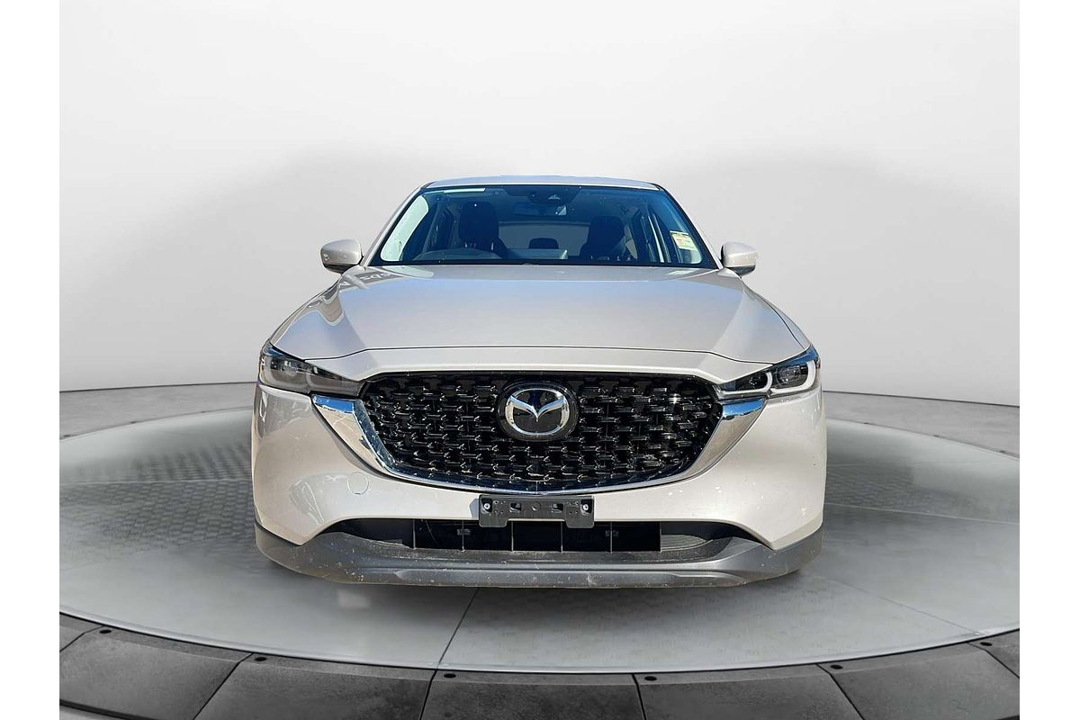 2024 Mazda CX-5 G25 Maxx Sport KF Series