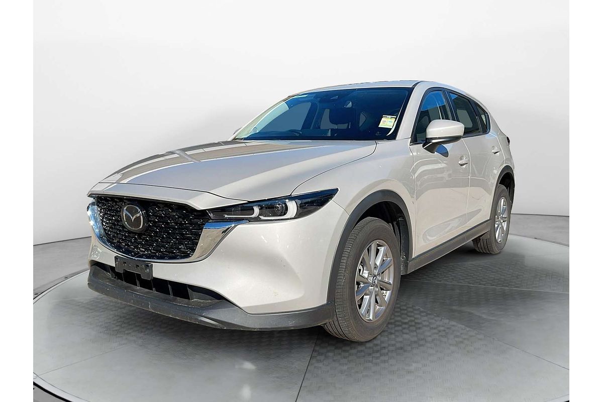 2024 Mazda CX-5 G25 Maxx Sport KF Series