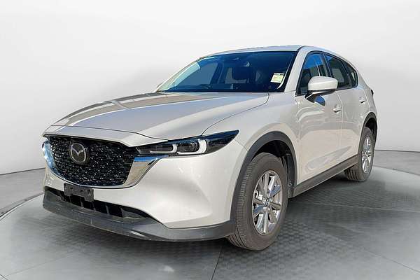 2024 Mazda CX-5 G25 Maxx Sport KF Series