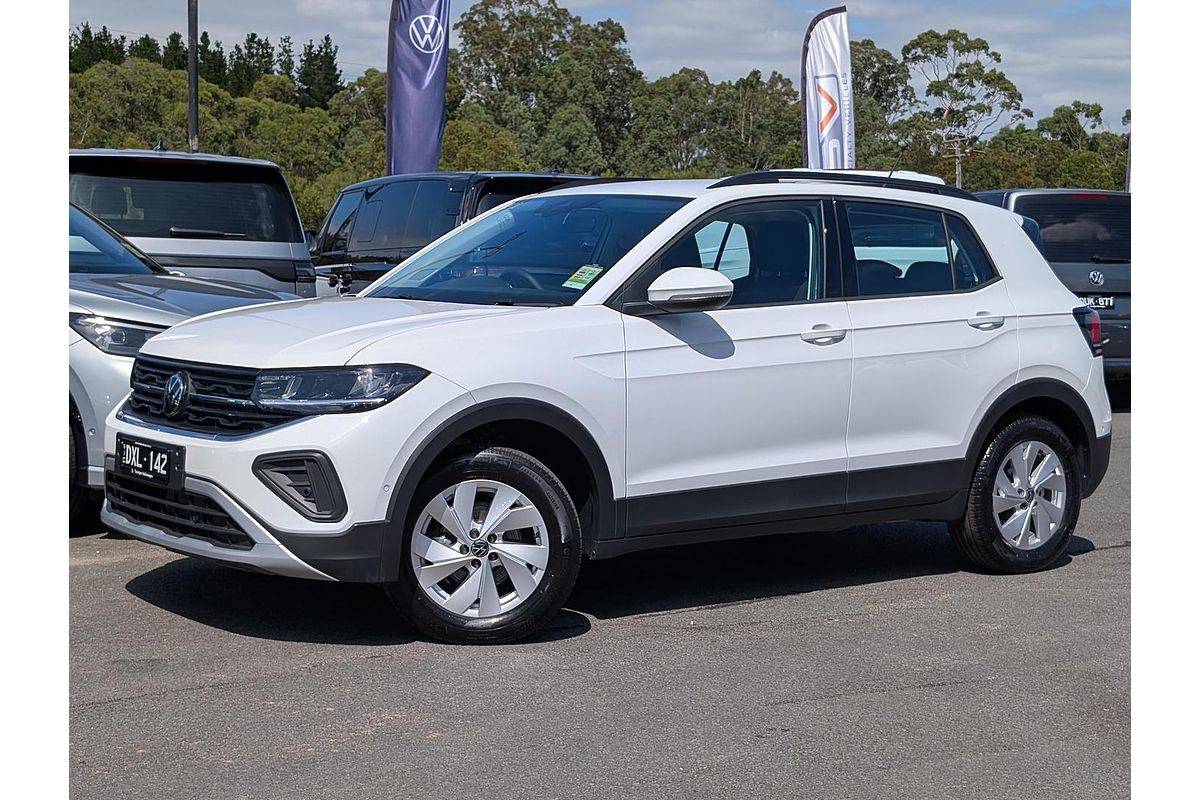 2024 Volkswagen T-Cross 85TSI Life D31