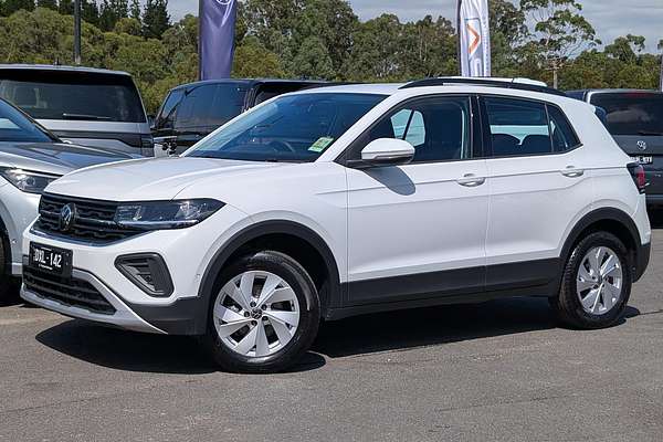 2024 Volkswagen T-Cross 85TSI Life D31