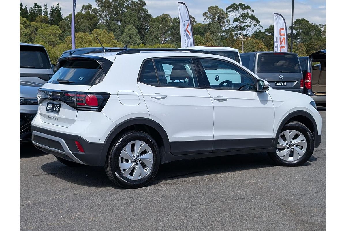 2024 Volkswagen T-Cross 85TSI Life D31