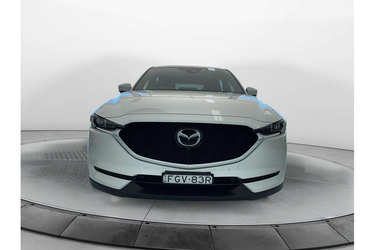 2021 Mazda CX-5 Akera KF Series