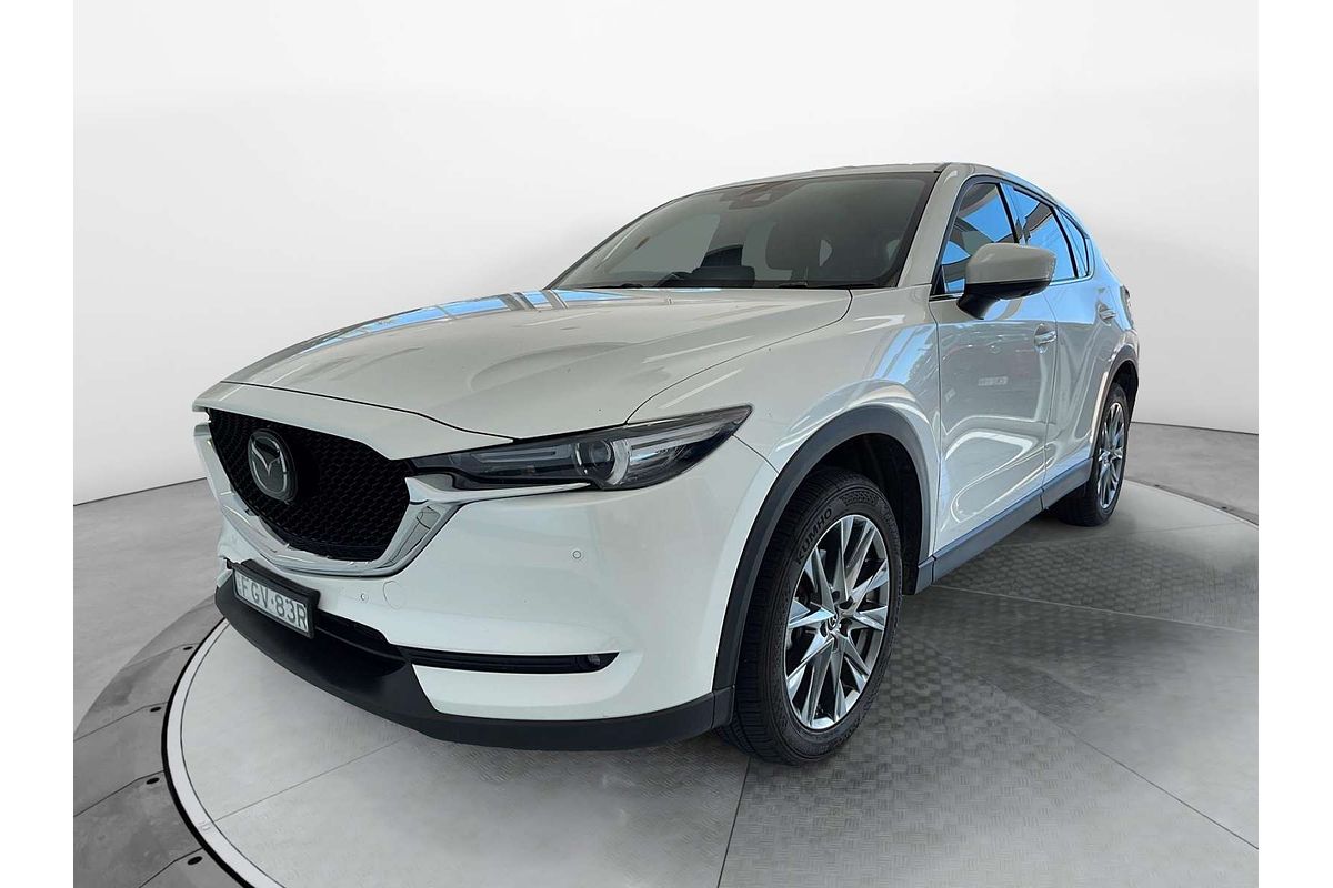2021 Mazda CX-5 Akera KF Series