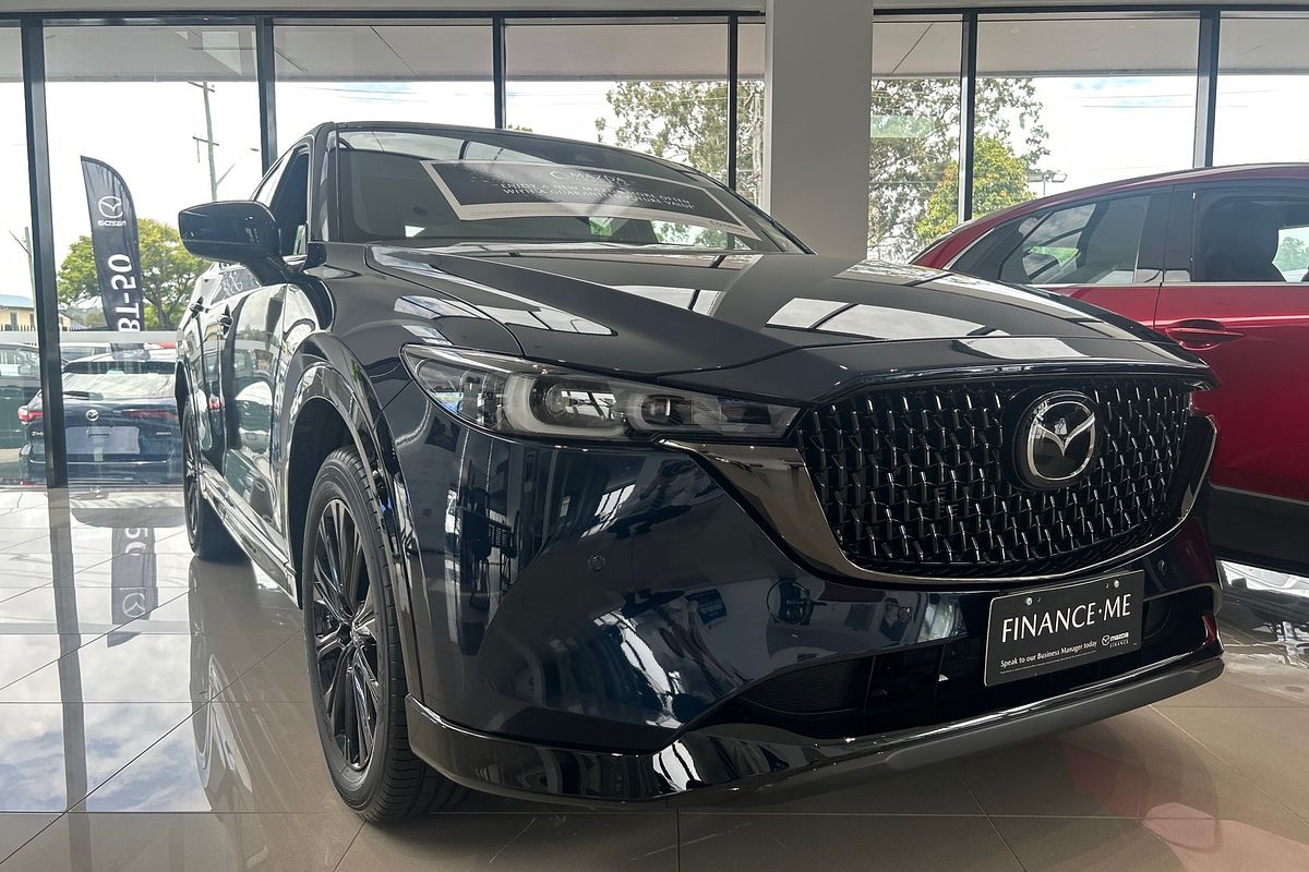 2025 Mazda CX-5 G25 GT SP KF Series