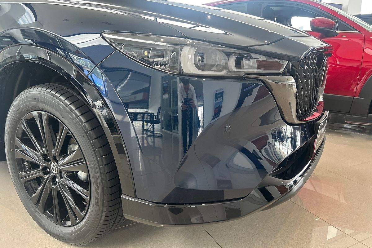 2025 Mazda CX-5 G25 GT SP KF Series